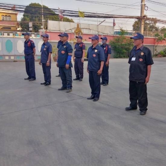 บริการรักษาความปลอดภัยโรงงาน สมุทรสาคร บริการรักษาความปลอดภัยโรงงาน 